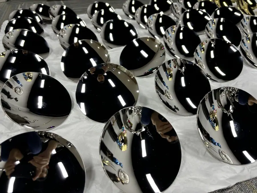 Concave Reflective Sphere
