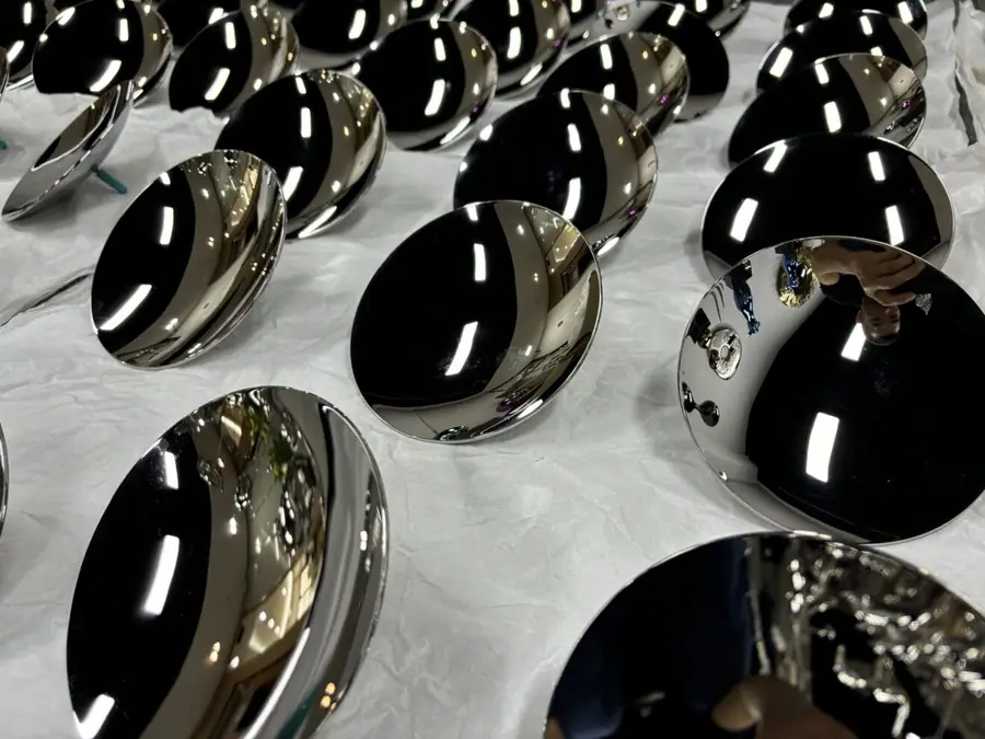 Concave Reflective Sphere
