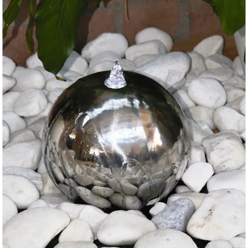 Stainless Steel Sphere