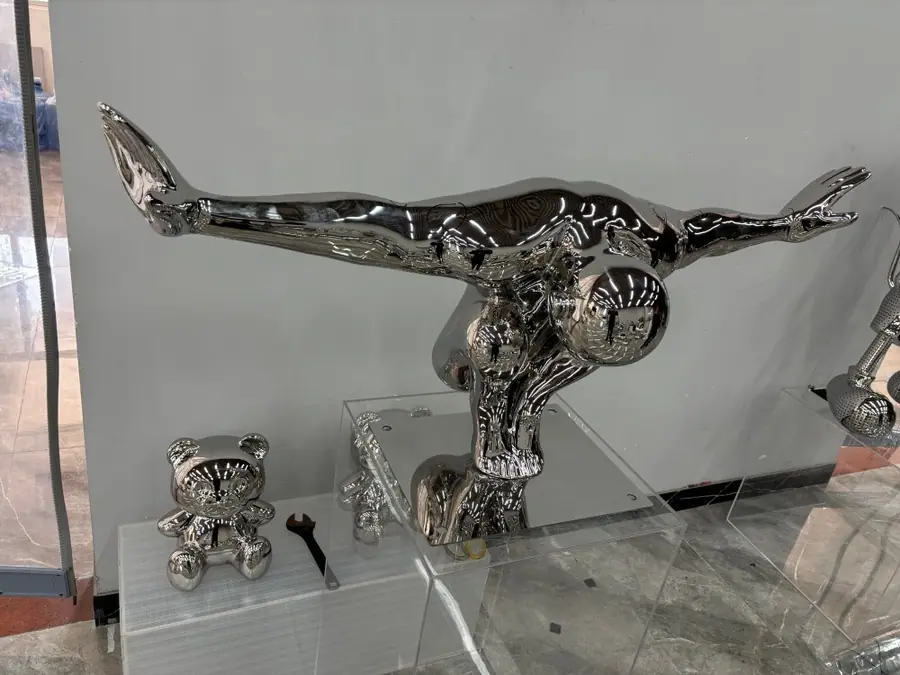 Man Sculpture