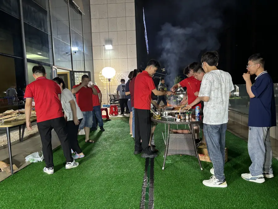 Corporate Party Event Presentation