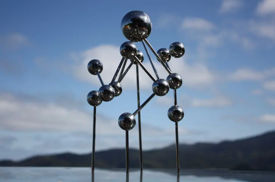 Stainless Steel Sphere (4)
