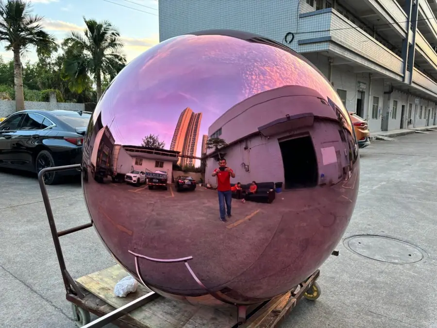 Stainless Steel Balls
