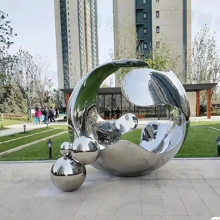 Landscape Stainless Steel: The Artistic Masterpiece of Turning Ordinary into Extraordinary