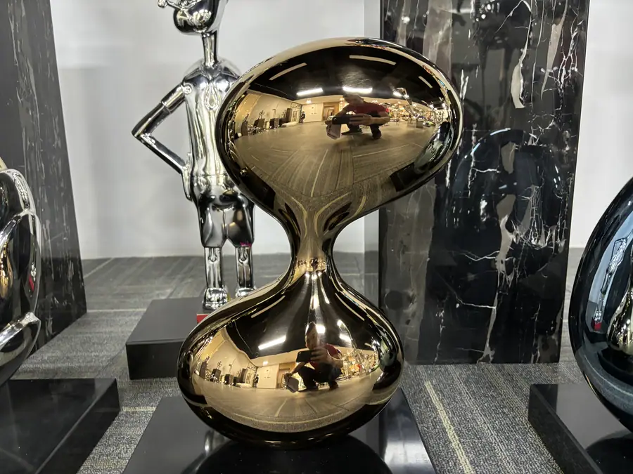 Maupin Sculpture Art Co., Ltd. stainless steel purchase after-sales feeling