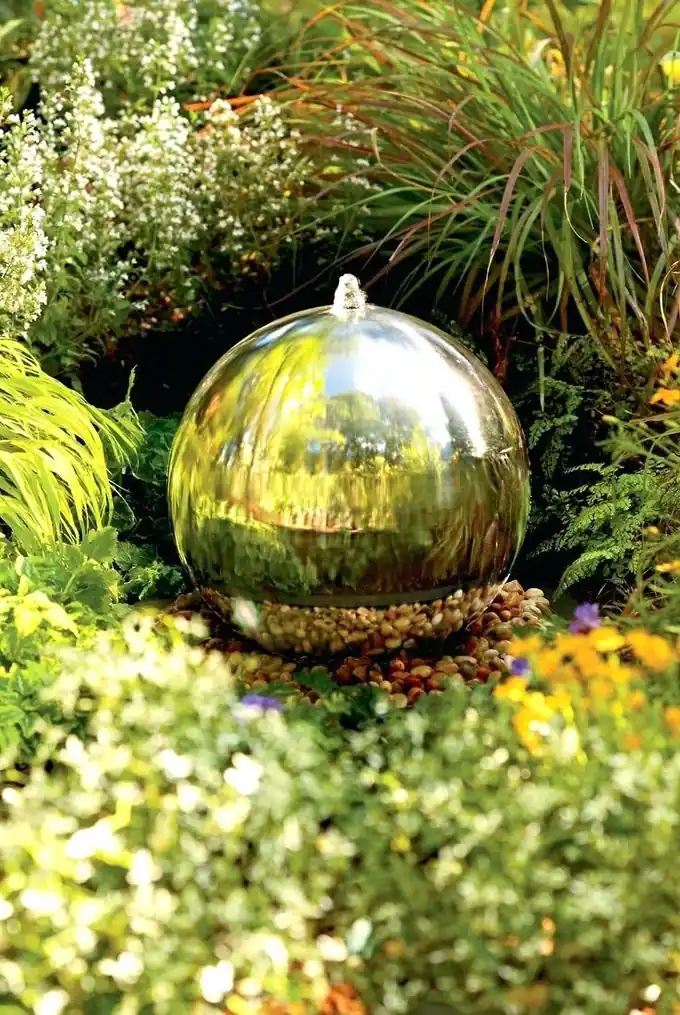 Stainless Steel Sphere