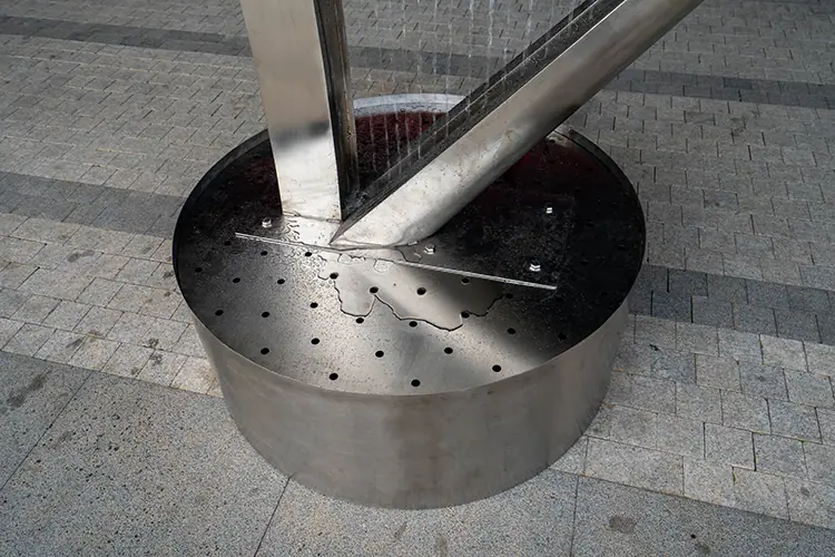 Stainless steel public art. Original products, high-end customization. Exquisite quality and meticulous service. Your dream, our creation.