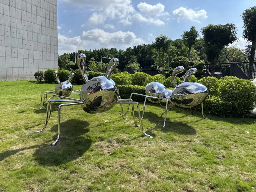 Ant Sculpture