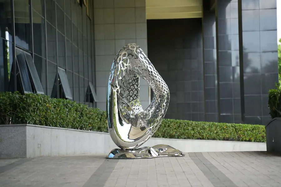 Sailboat Sculpture