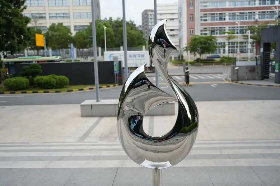 abstract sculpture