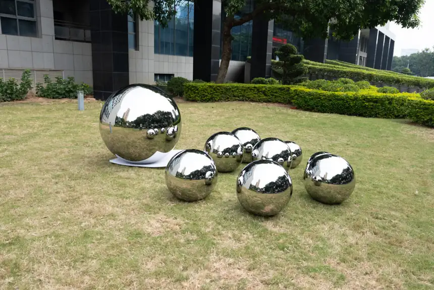Garden Decorative Balls