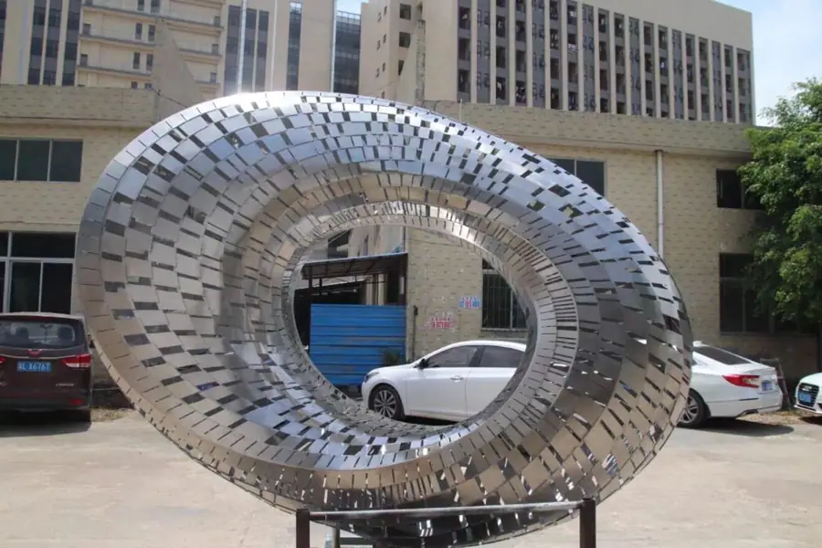 Sculpture Art Installation