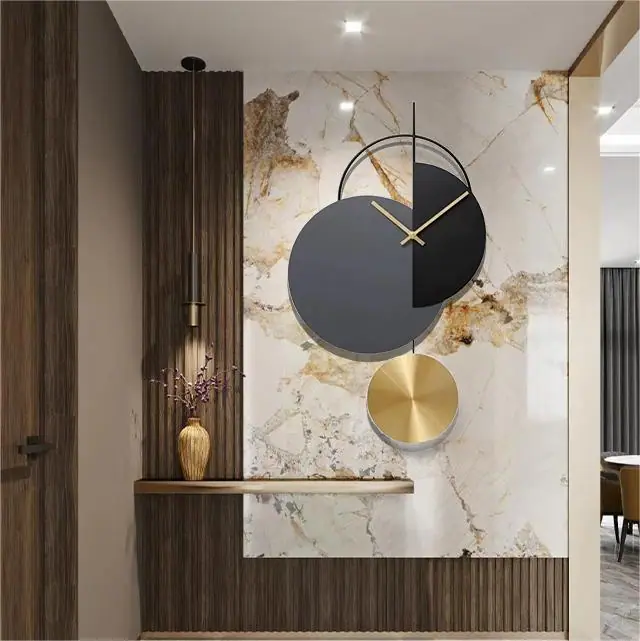 Metal wall art