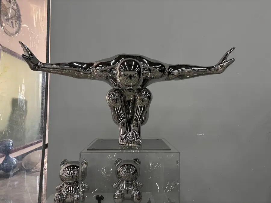Man Sculpture