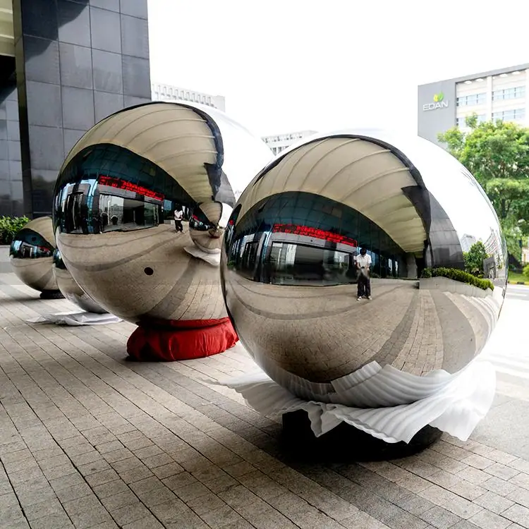 Stainless Steel Mirror Decorative Ball