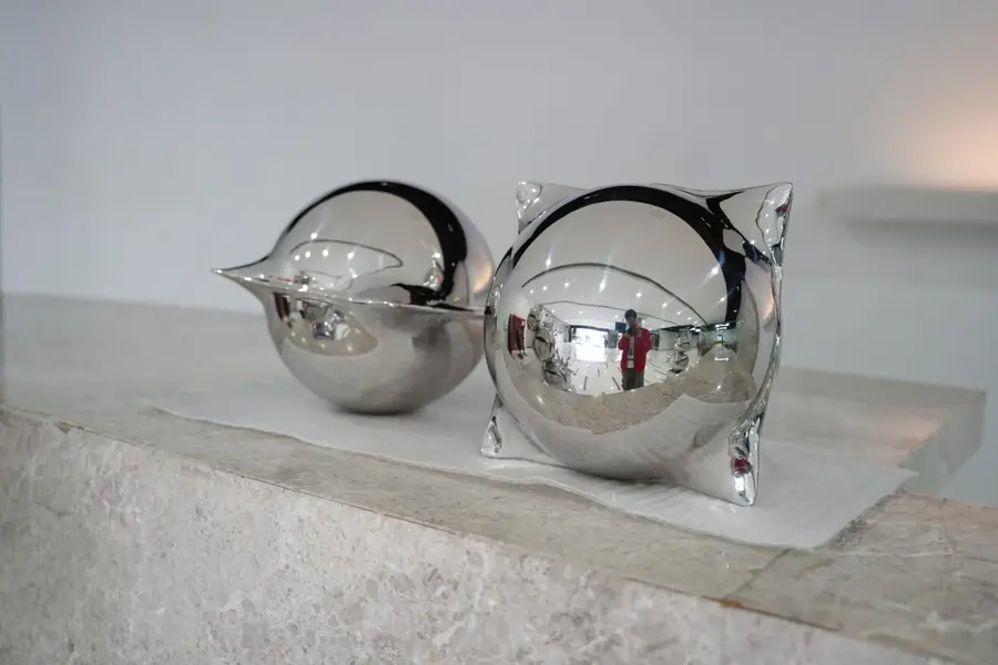 How to Design Stainless Steel Sphere Sculptures