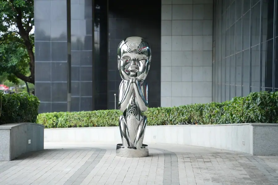 Buddha Statue Sculpture