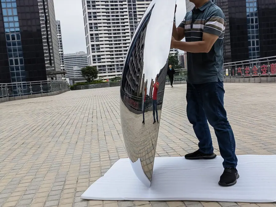 High gloss convex mirror (4)