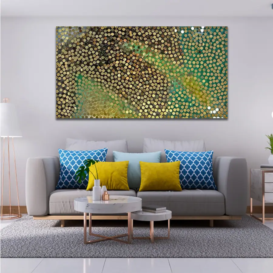 Metal Wall Art Decoration