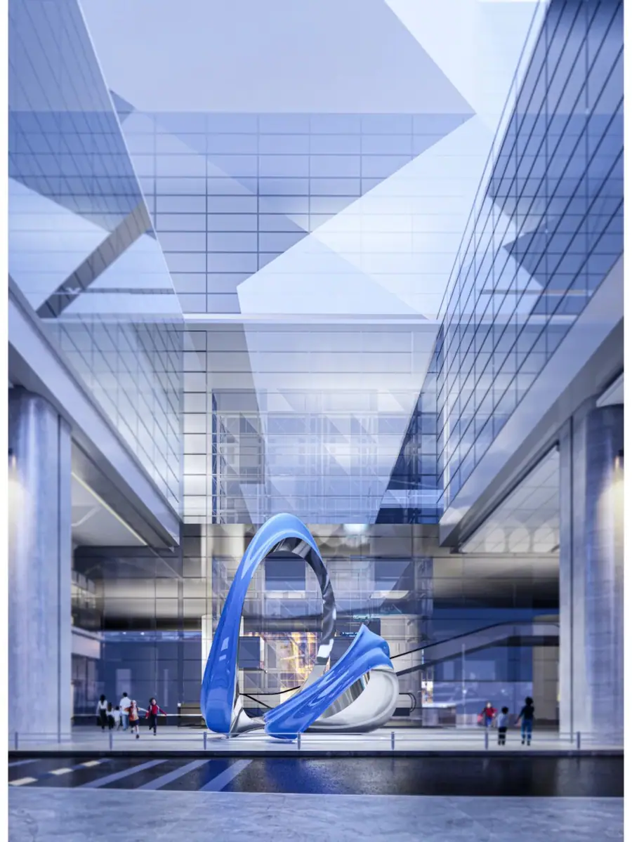 From Design to Landing: Explanation of Our Latest Urban Sculpture Projects