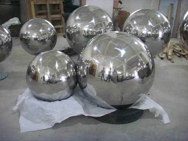 High Quality Stainless Steel Sphere Manufacturer Recommendation