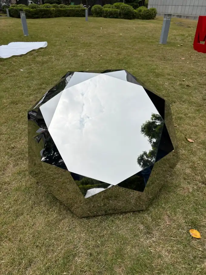 Diamond Sculpture