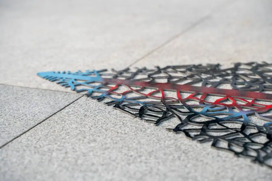 Leaf Sculpture