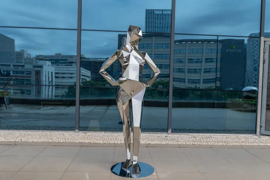 Ms. Stainless Steel