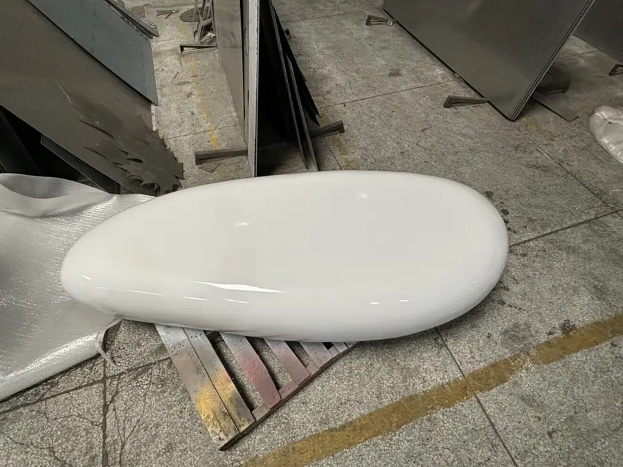 Stainless Steel Seat