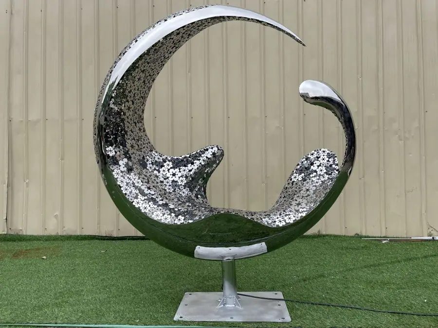 Landscape Stainless Steel