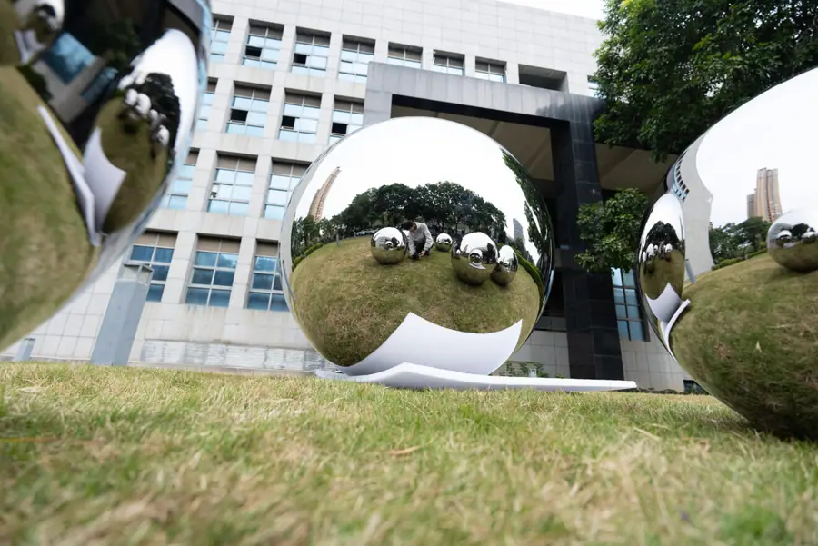 Stainless Steel Spheres