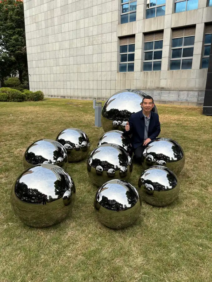 304 Stainless Steel Sphere