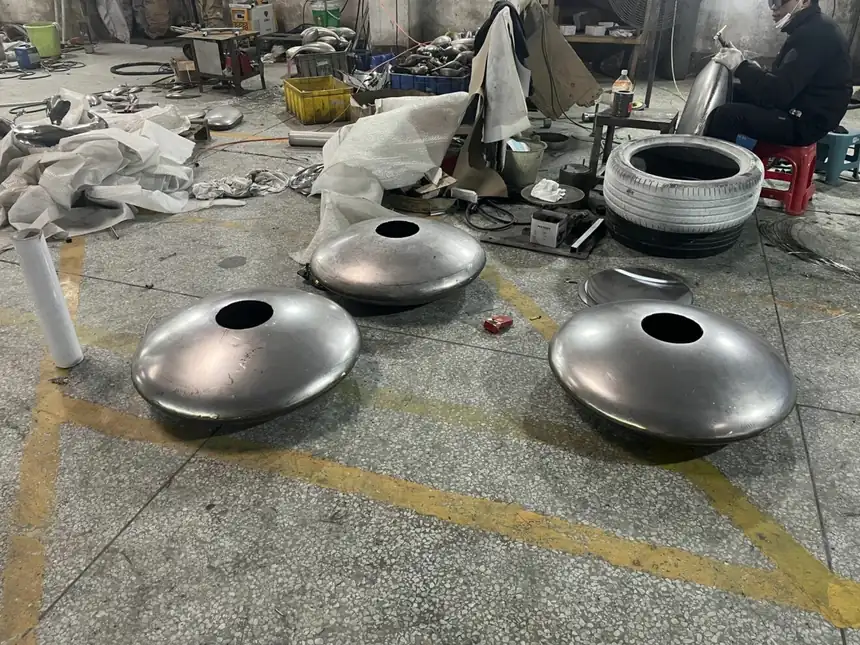 Sculpture Factory: The Perfect Fusion of Art and Craftsmanship
