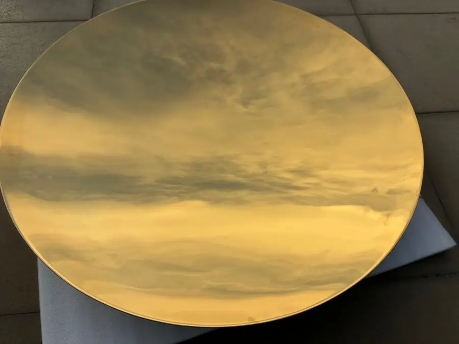 High quality concave mirrors