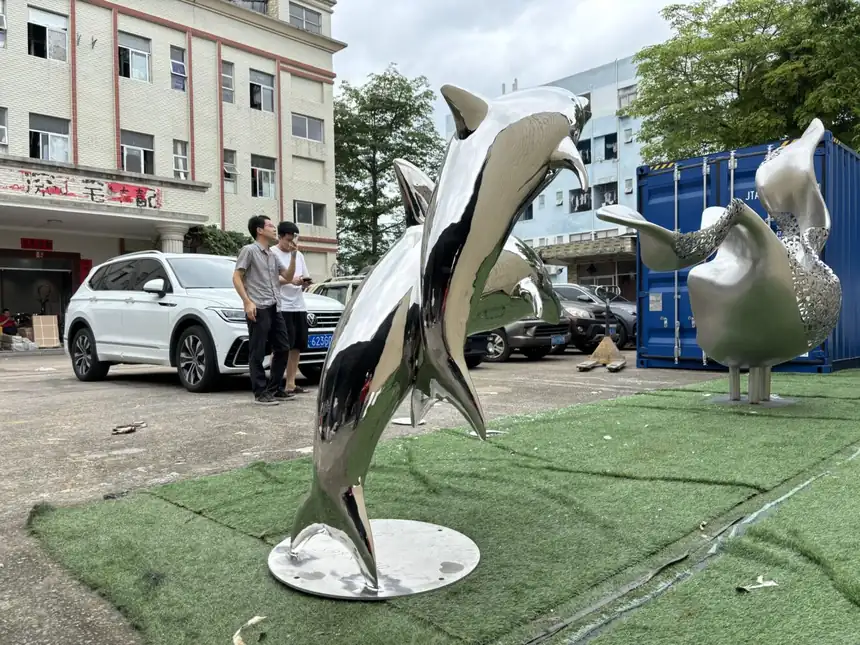 dolphins