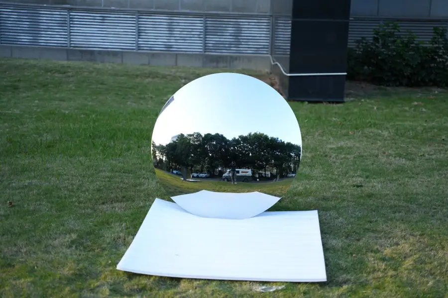 Mirror concave mirror