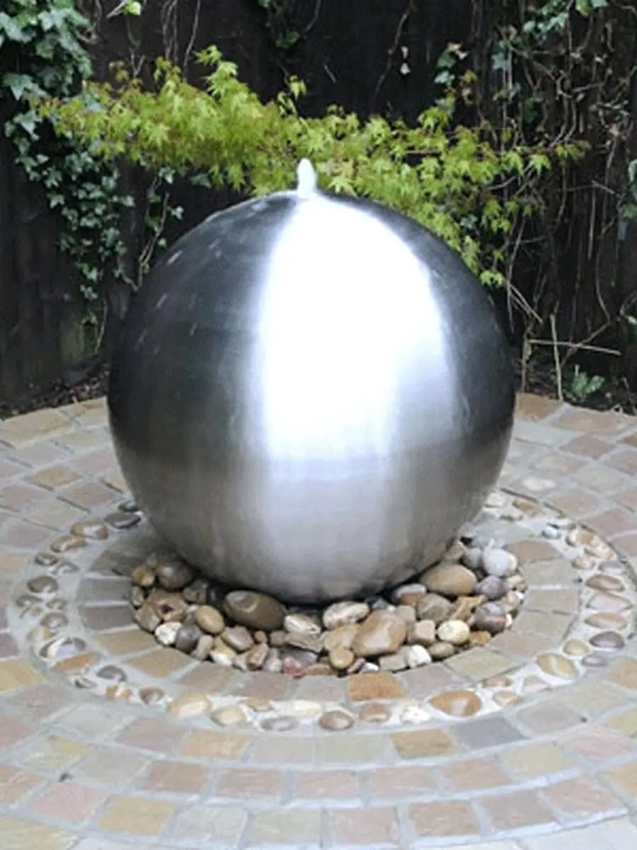 Stainless Steel Sphere