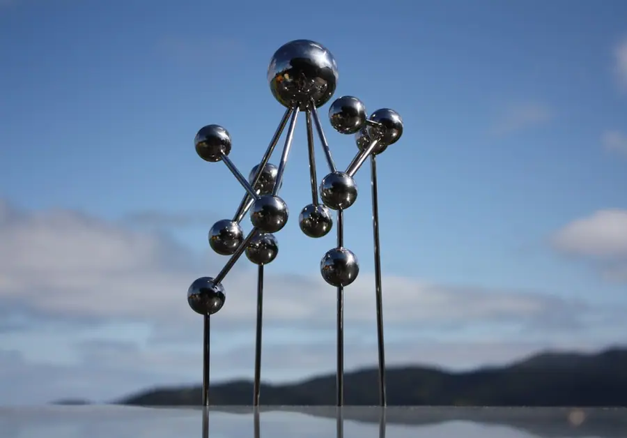 Stainless Steel Sphere (6)