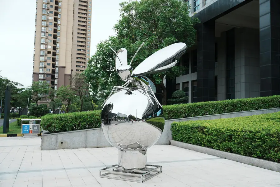 Creative Stainless Steel: Shaping Infinite Possibilities