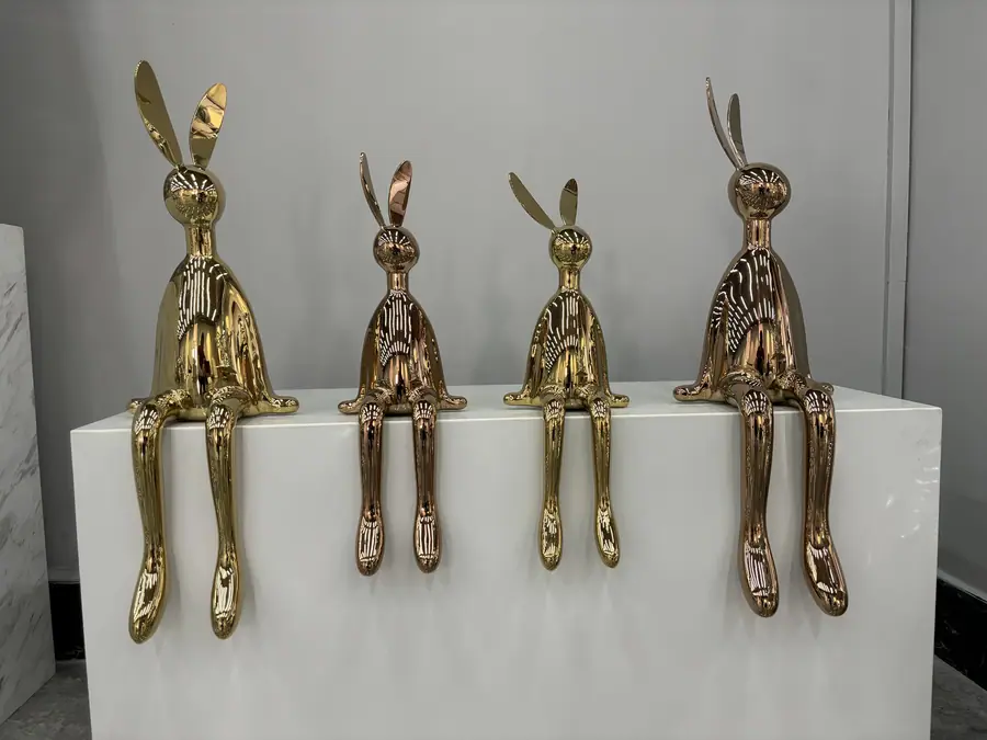 When customizing stainless steel sculptures in Maoping, China, are you still worried about the goods being damaged during transportation?