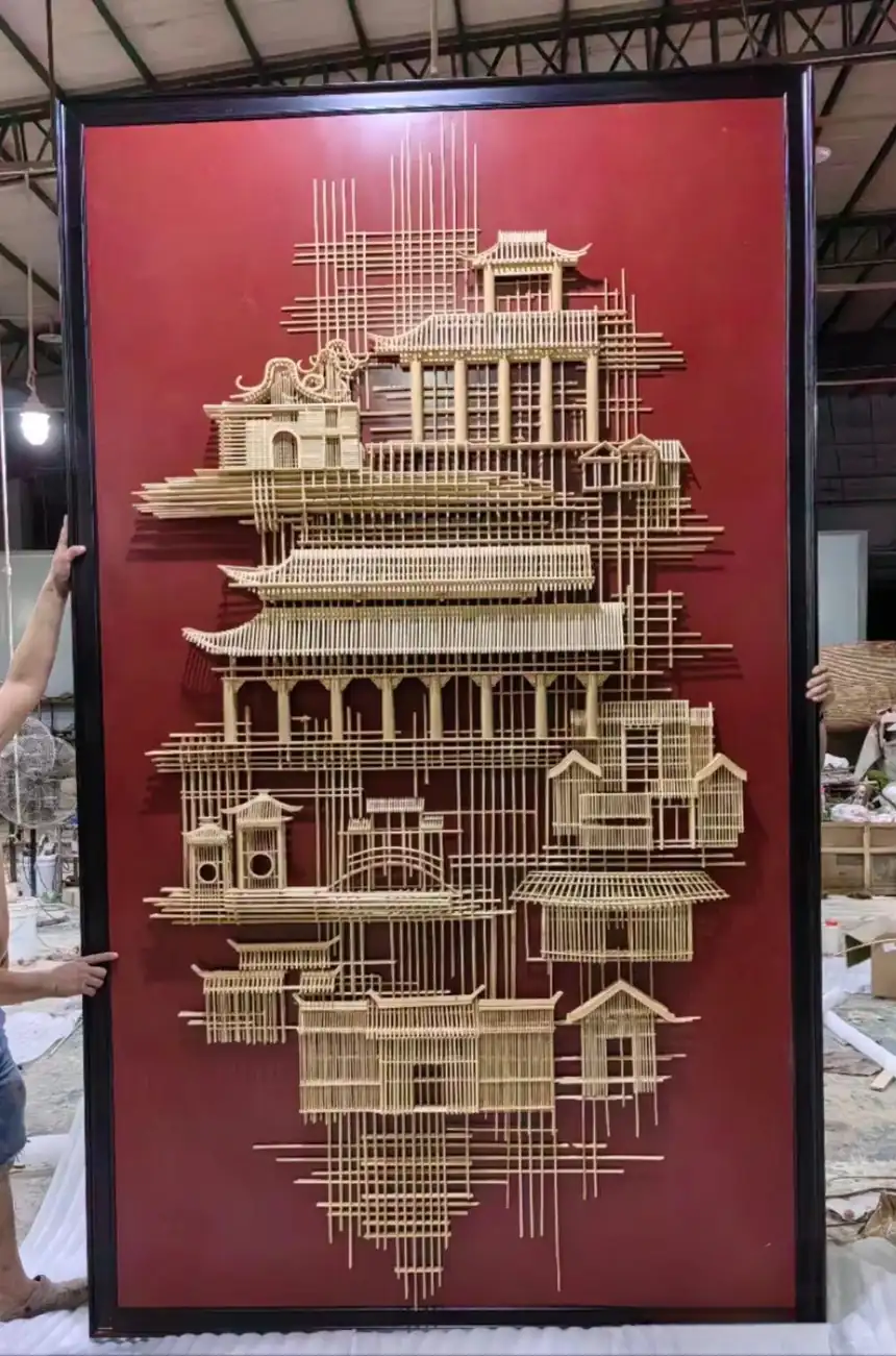 Modern Art Sculpture: Innovative Expression Integrating Chinese Elements