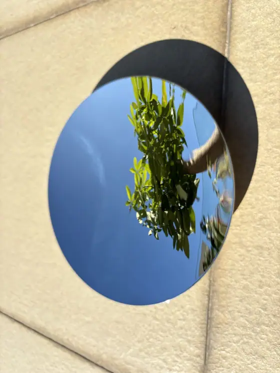 High quality Sky Mirror