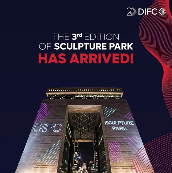 Maoping Sculpture at the 3rd DIFC Sculpture Park, Showcasing the Diverse Charm of Contemporary Art