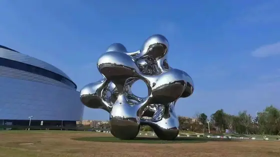 Stainless steel sculpture design principlesintroduction