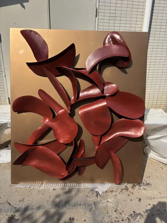 Metal Wall Art