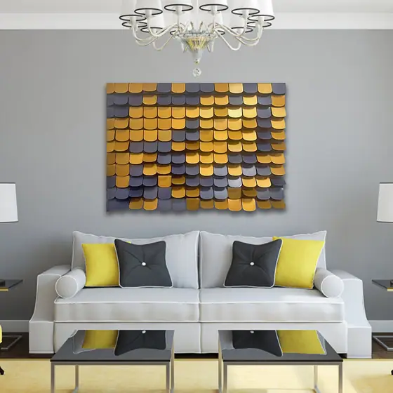 Metal Wall Art