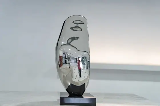 Stainless Steel Decorative Ornament
