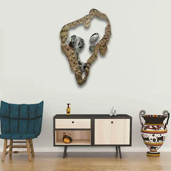 Metal Wall Art