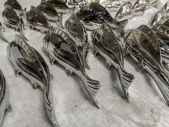 Fish Sculpture
