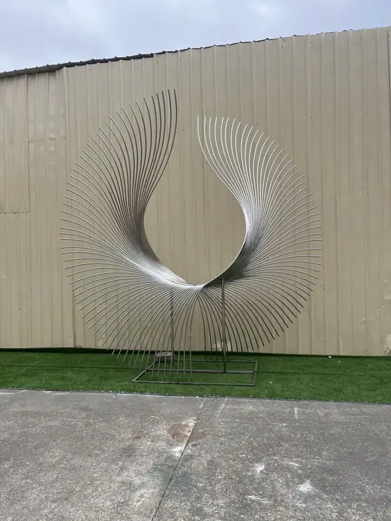 Abstract Sculpture